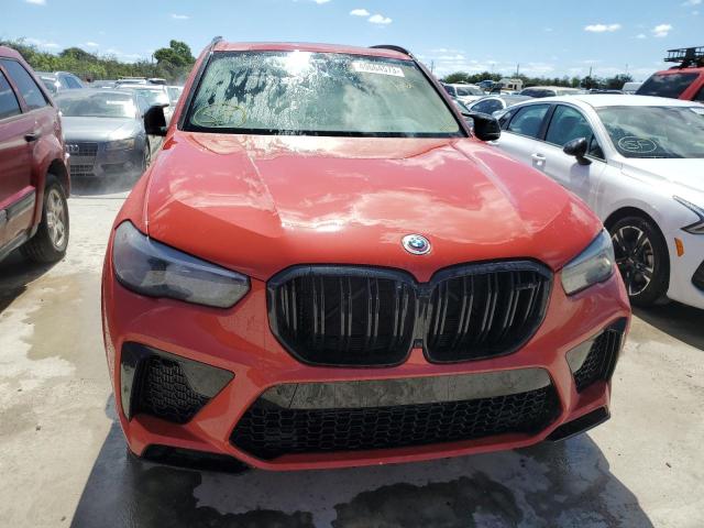 5YMJU0C07P9P13978 BMW X5 M