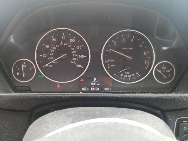 WBA3C3G52FNS75918 BMW 320 I Xdrive