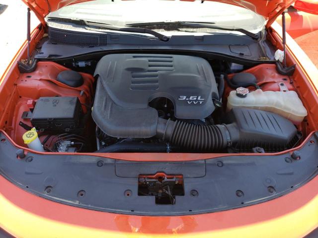 2C3CDXHG2MH506852 Dodge CHARGER GT