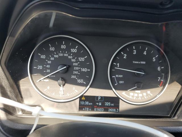 WBXHU7C37J5H39625 BMW X1 Sdrive28i