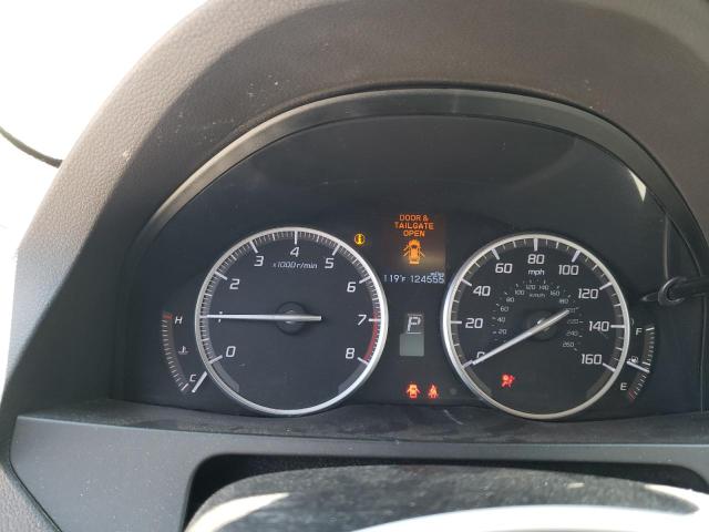 5J8TB3H55FL009391 Acura Rdx Technology