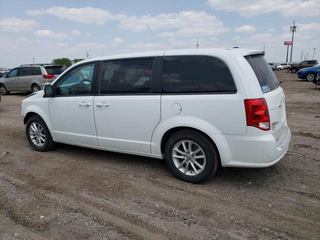 2C4RDGBG5LR197367 Dodge Grand Caravan Se