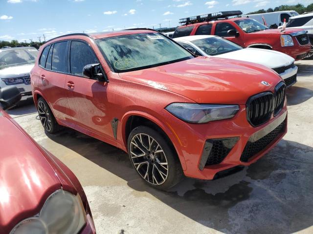 5YMJU0C07P9P13978 BMW X5 M