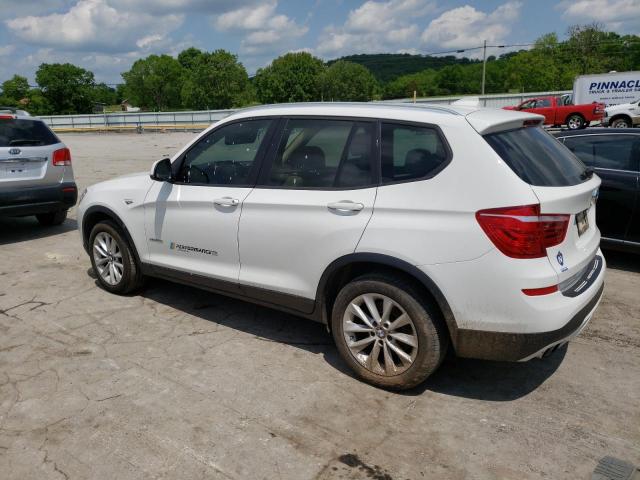 5UXWX9C37H0W76293 BMW X3 Xdrive28i