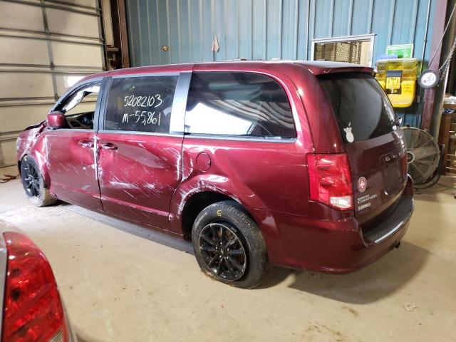 2C4RDGEG5KR711017 Dodge Grand Caravan Gt