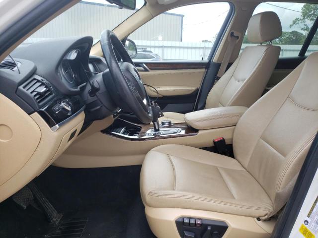5UXWZ7C58H0U44950 BMW X3 Sdrive28i