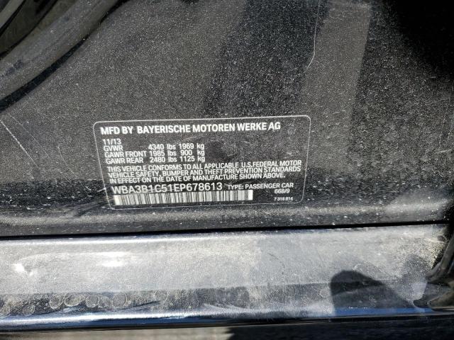 WBA3B1C51EP678613 BMW 320 I