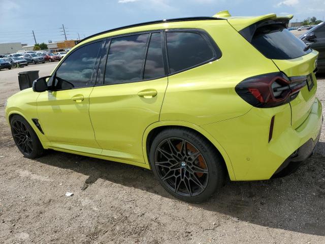 5YM13EC07N9K97637 BMW X3 M