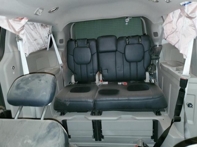 2C4RDGBG2HR687157 Dodge Grand Caravan Se