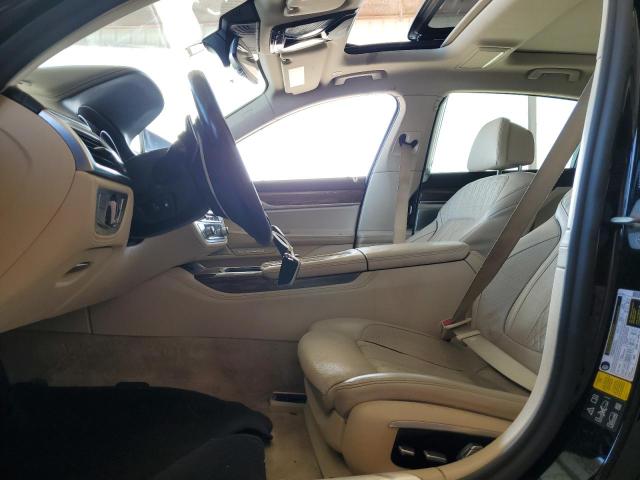 WBA7F2C53GG419068 BMW 750 Xi
