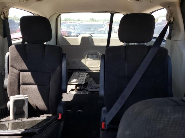 2C4RDGBG1ER220193 Dodge Grand Caravan Se