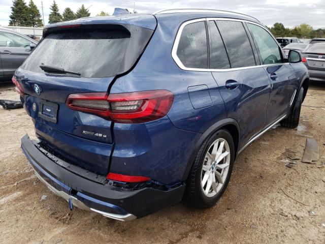 5UXTA6C05N9K28912 BMW X5 Xdrive45e