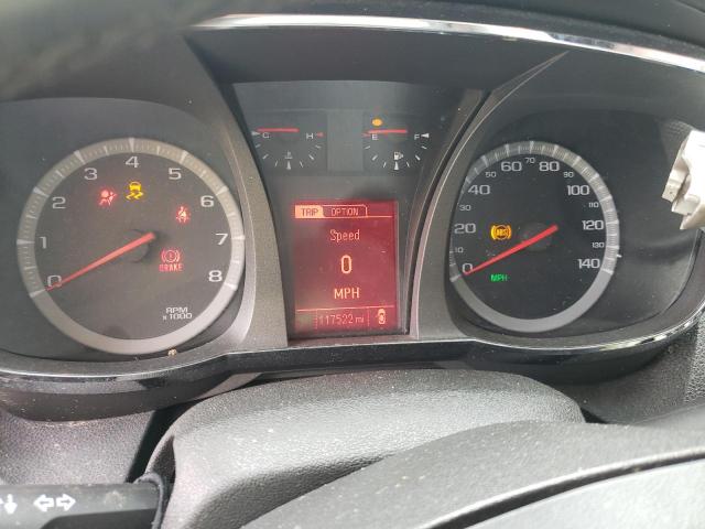 2GKFLWEK1E6139068 GMC Terrain Sle