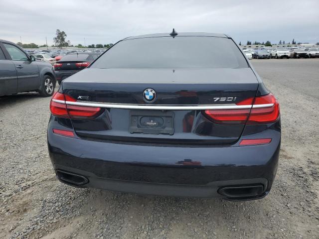 WBA7F2C50GG416984 BMW 750 Xi