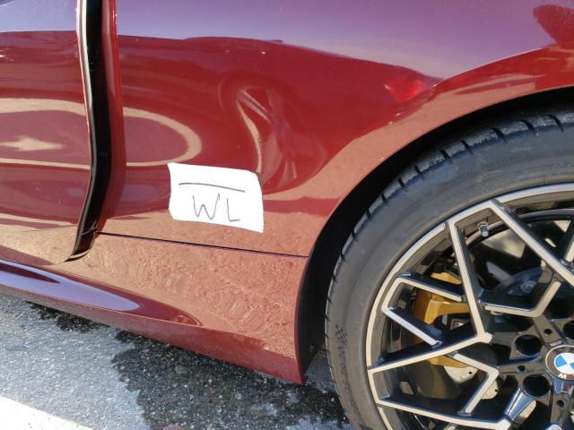 WBSDZ0C02LCD81772 BMW M8