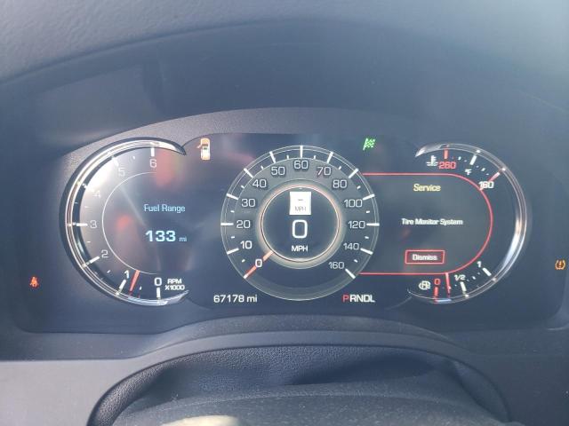 1GYS4JKJ7HR177364 Cadillac Escalade Esv Premium Luxury