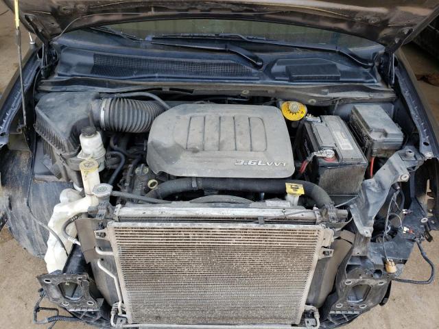 2C4RDGCG5GR234759 Dodge Grand Caravan Sxt