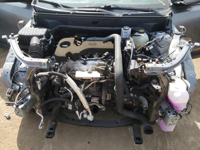 3GKALMEVXJL377550 GMC Terrain Sle