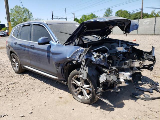 5UXTS1C03M9H58930 BMW X3 Xdrive30e