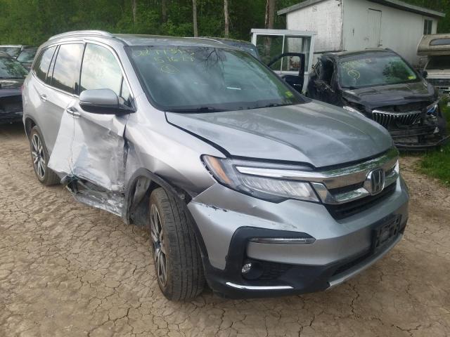 5FNYF6H99MB038941 Honda Pilot Touring