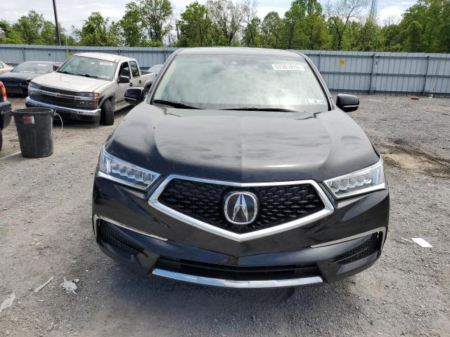 5J8YD4H52LL022858 Acura Mdx Technology