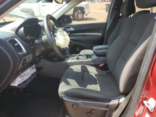 1C4RDHAGXEC286516 Dodge Durango Sxt