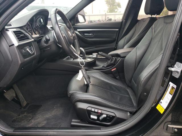 WBA8B3C57JK843072 BMW 340 I