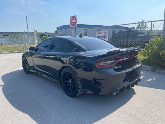 2C3CDXL96FH825005 Dodge Charger Srt Hellcat
