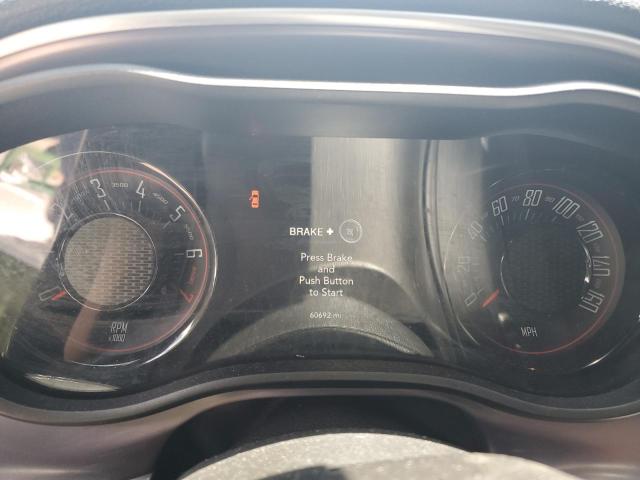 2C3CDZAG7KH561851 Dodge Challenger Sxt