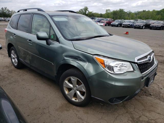 JF2SJARC3GH405887 Subaru Forester 2.5i Limited