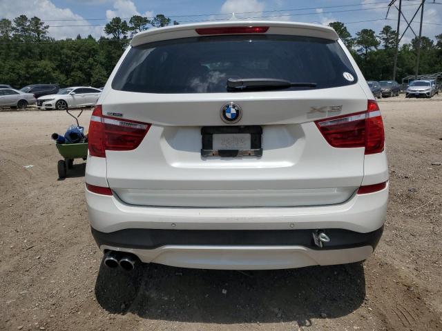 5UXWZ7C59F0F76213 BMW X3 Sdrive28i