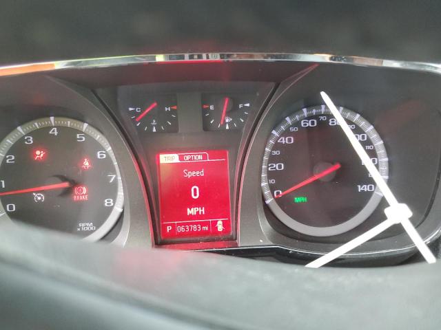 2GKFLPE37G6231822 GMC Terrain Slt