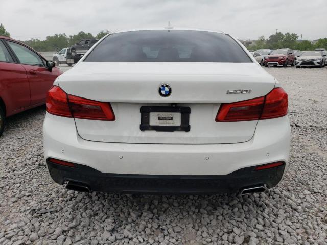 WBAJA5C35HG896252 BMW 530 I