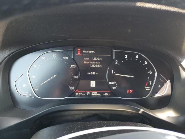 5UX53DP07N9L51256 BMW X3 Xdrive30i