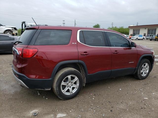 1GKKNKLA1JZ200011 GMC ACADIA SLE