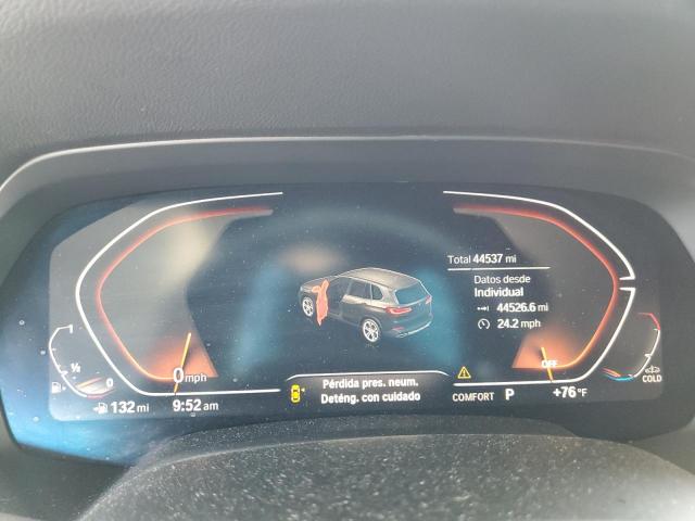 5UXCR4C0XM9H71302 BMW X5 Sdrive 40i