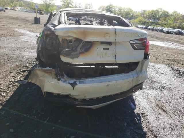 5UXKU2C35H0U28784 BMW X6 Xdrive35i