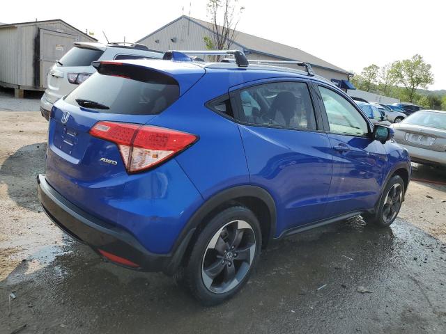 3CZRU6H72JM708386 Honda Hr-v Exl