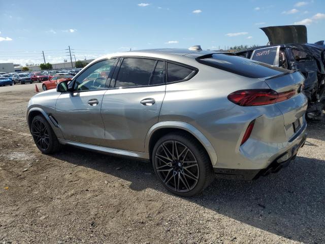 5YMCY0C09M9E80231 BMW X6 M