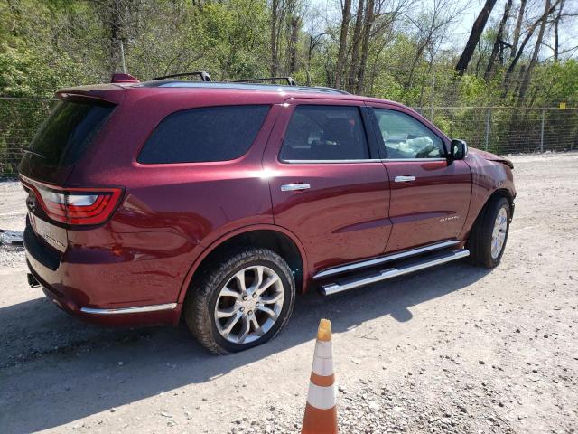 1C4RDJEG1HC659903 Dodge Durango Citadel
