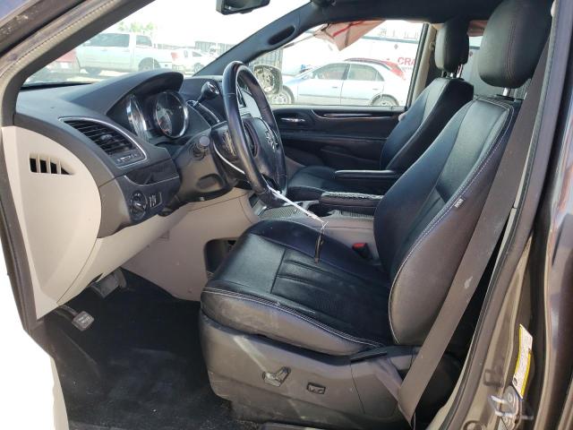 2C4RDGCG8HR664495 Dodge Grand Caravan Sxt