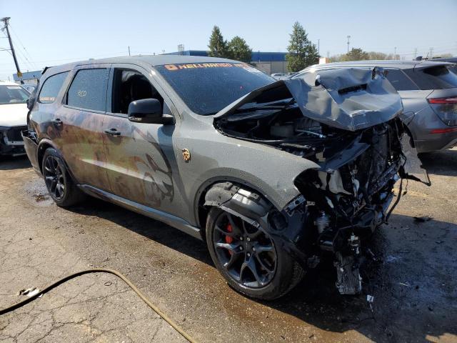 1C4SDJH95MC626542 Dodge Durango Srt Hellcat