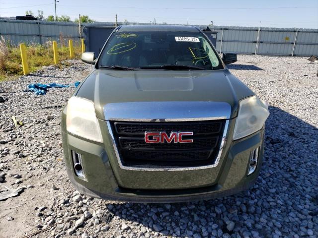 2GKALMEK6F6137560 GMC Terrain Sle