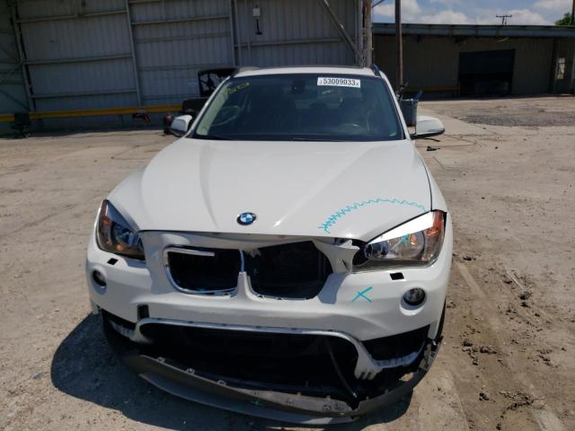 WBAVM1C54EVW47600 BMW X1 Sdrive28i
