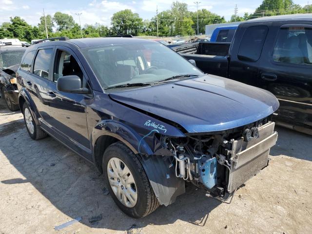 3C4PDCAB9HT707780 Dodge JOURNEY SE