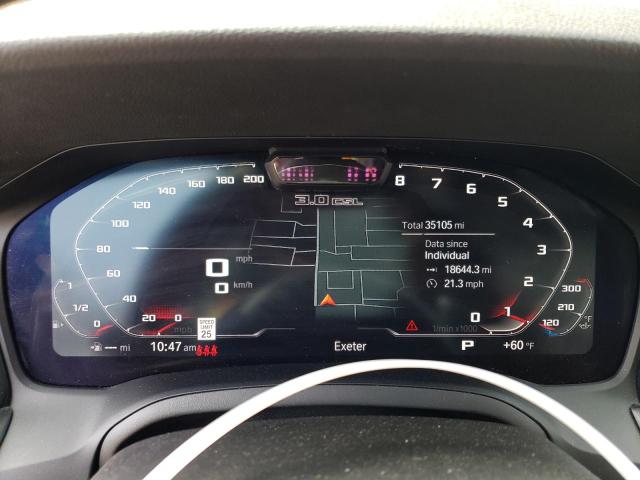 3MW5U9J0XN8C34962 BMW M340XI