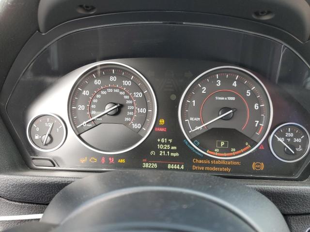 WBA4C9C52FD330113 BMW 428 Xi Gran Coupe Sulev