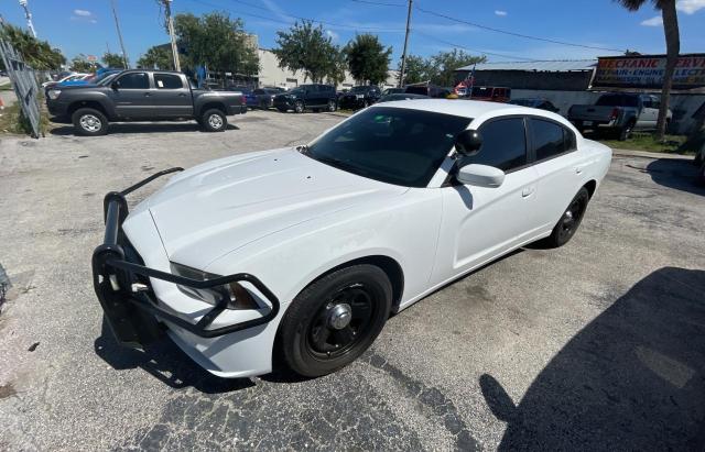 2C3CDXAG4EH189085 Dodge Charger Police