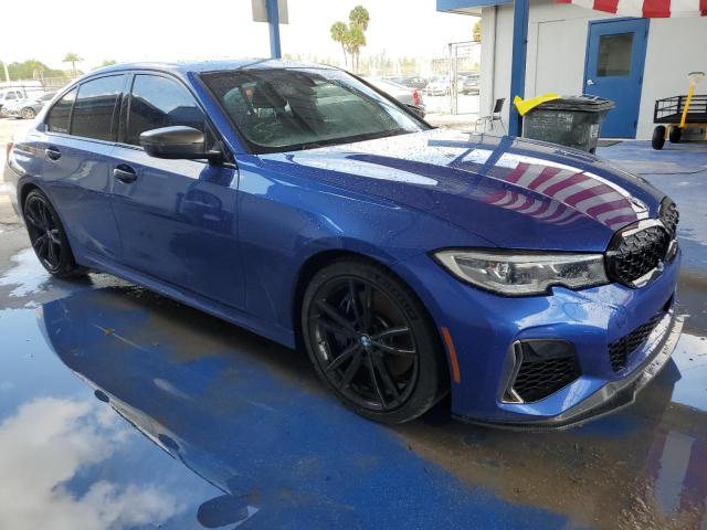 3MW5U7J08L8B43402 BMW M340I