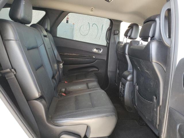 1C4RDJDG0GC412842 Dodge DURANGO LIMITED